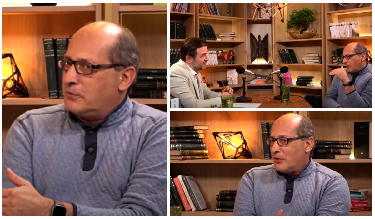 Imagine Stire Formula simplă de a combate obezitatea. E la îndemâna oricui, spune Dr Mihai Niculescu la ALTCEVA cu Adrian Artene | 2review.ro