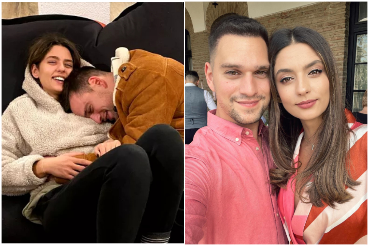 Imagine Stire Oana Moșneagu și Vlad Gherman au ajuns la terapie de cuplu! Dezvăluirea făcută la scurt timp după nuntă: „Ar trebui să fie mai ușor.” | 2review.ro