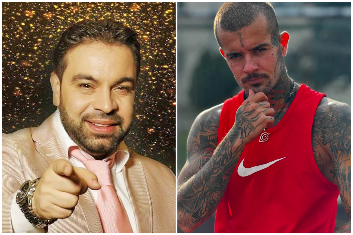 Imagine Stire Zanni de la Survivor All Stars a devenit preferatul lui Florin Salam! Ce a spus celebrul manelist despre tânărul artist: „Ăla e talent” | 2review.ro