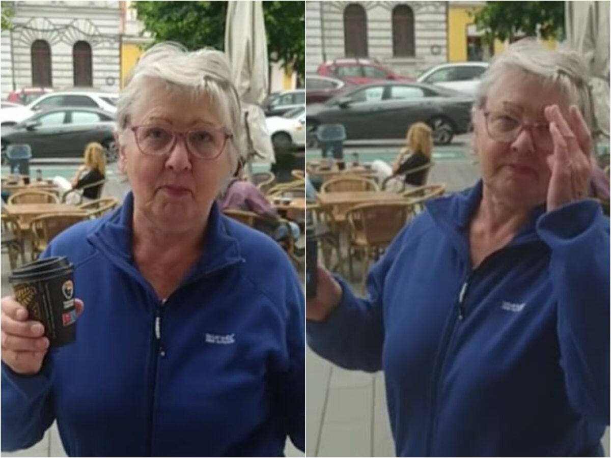 Cum a reacționat o femeie din Marea Britanie când a văzut cât costă o cafea în Cluj: ”Plătești de două ori mai mult”