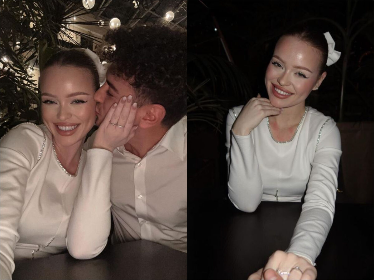 Imagine Stire Lorena Șerban a născut o fetiță perfect sănătoasă! Prima imagine cu fiica ei: ”Am primit putere divină după un travaliu extenuant” | 2review.ro