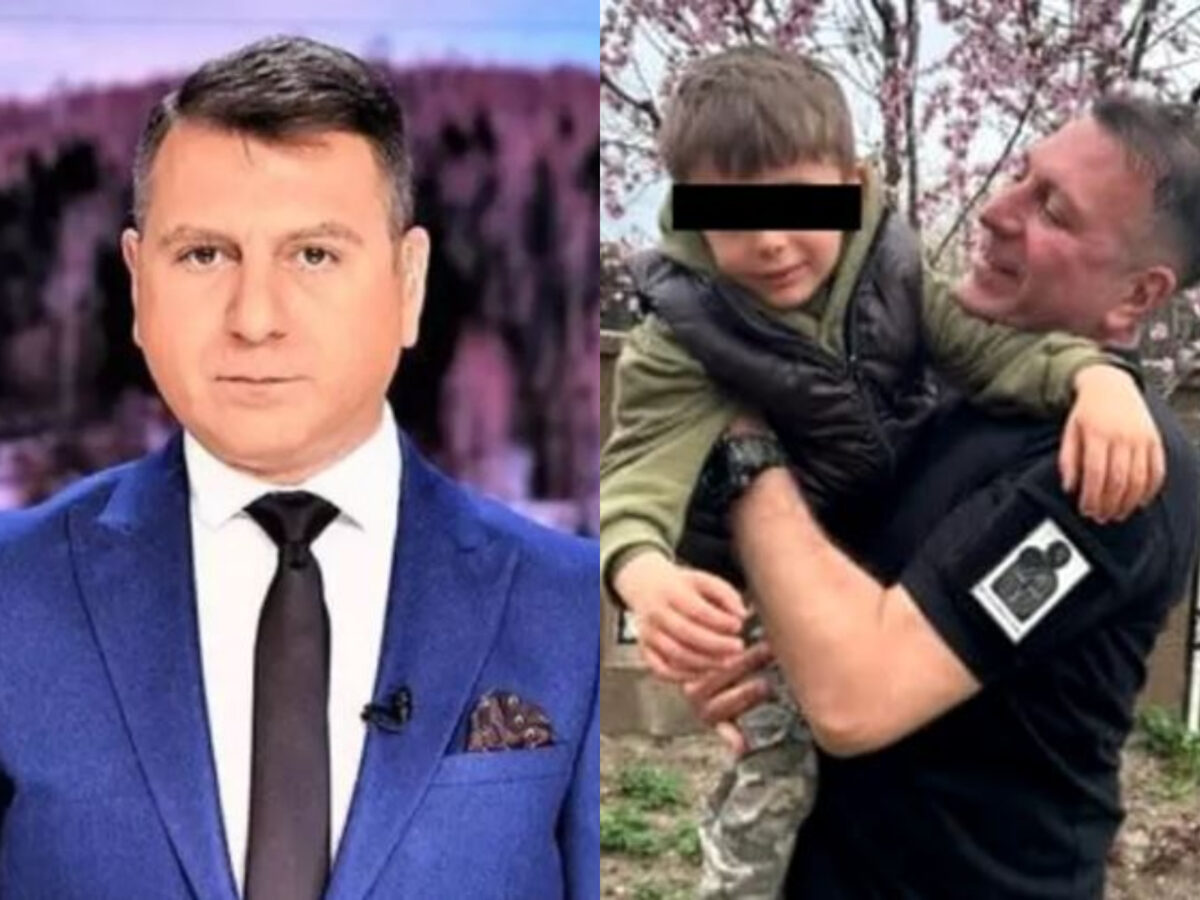 Imagine Stire Fiul lui Christian Sabbagh, operat în Viena! Cum se simte Georges + Cât a costat intervenția | 2review.ro