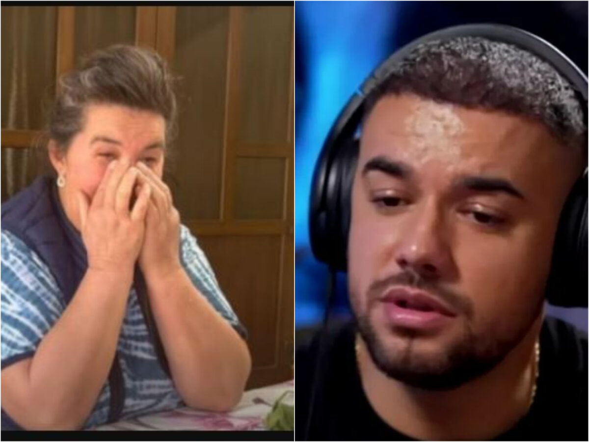 Imagine Stire Mama Geta, dezvăluiri uluitoare! L-a dat de gol pe fiul ei, în direct, la TV: ”Iancu e trup și suflet doar pentru o femeie. Pentru Culiță nu bag nici acum mâna în foc” | 2review.ro