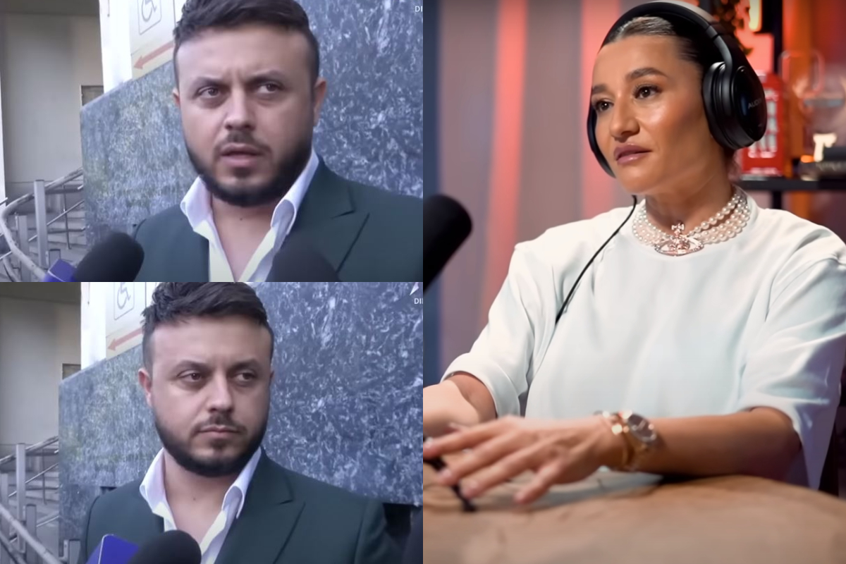 Imagine Stire Gabi Bădălău, plângere penală împotriva Claudiei Pătrășcanu! Ce i-ar fi făcut artista fostului soț: ”Toate probele sunt depuse la Poliție!” | 2review.ro