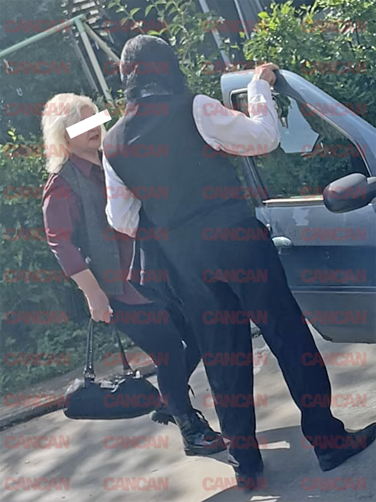 Iubita lui Miron Cozma este regizor și trăiește cu bărbatul de șase ani Foto CANCAN.RO