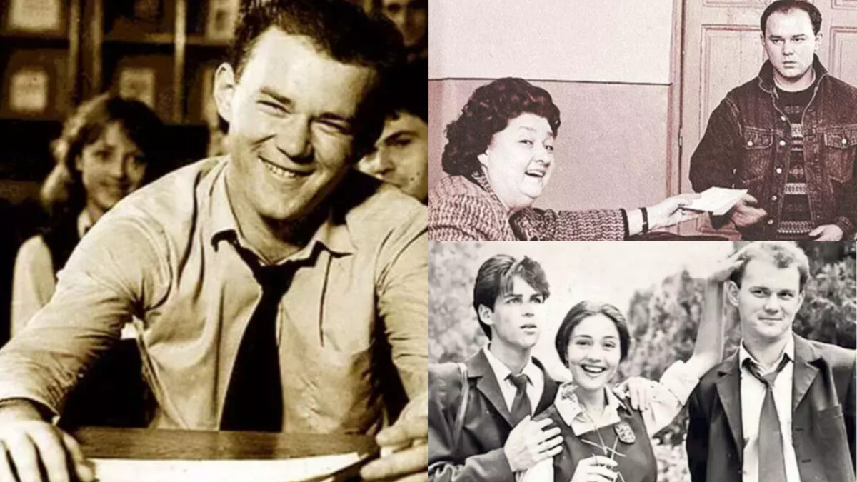 Imagine Stire Îl mai ții minte pe Ionică din Liceenii?! Cum arată actorul Mihai Constantin, acum, la 59 de ani | 2review.ro