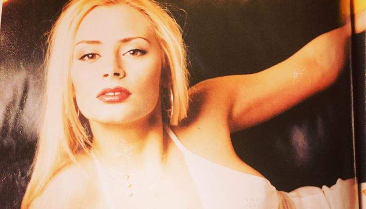 Imagine Stire Cum arată acum și ce s-a întâmplat cu Kitty Cepraga, cea mai frumoasă vedetă de la începutul anilor 2000. Unde s-a angajat și din ce face bani | 2review.ro