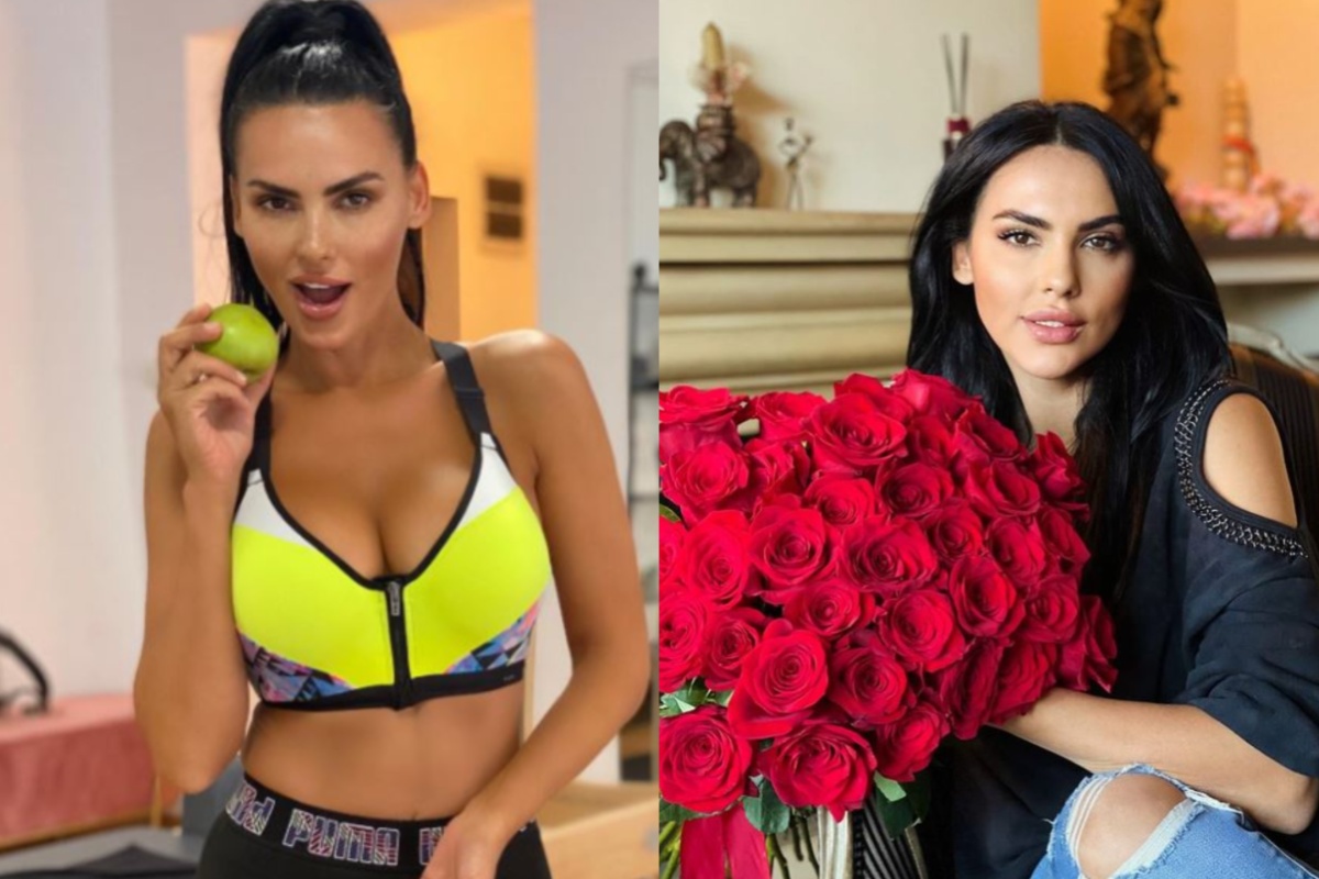 Ce a pățit Lavinia Pîrva în 2024. Soția lui Ștefan Bănică Jr. a mărturisit abia la final de an