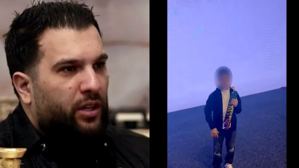 Imagine Stire Care a fost ultima dorință a lui Lucas, nepotul lui Tzancă Uraganu’. Micuțul a fost răpus de o boală cumplită, la doar 8 ani | 2review.ro