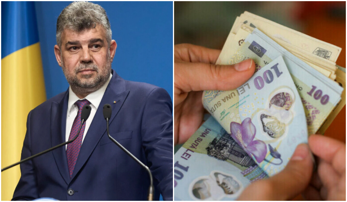 Ce categorie de români va primi salarii mai mari de la 1 iunie 2024. Marcel Ciolacu a făcut anunțul