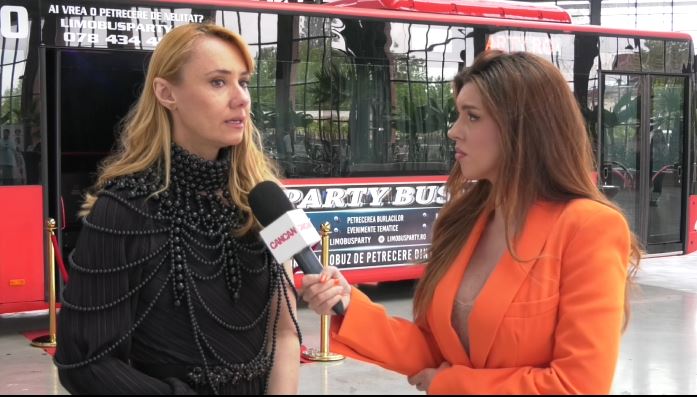 Oana Ionita a început ședințele de terapie și urmează să meargă și cu băiatul ei la terapeut Foto CANCAN.RO