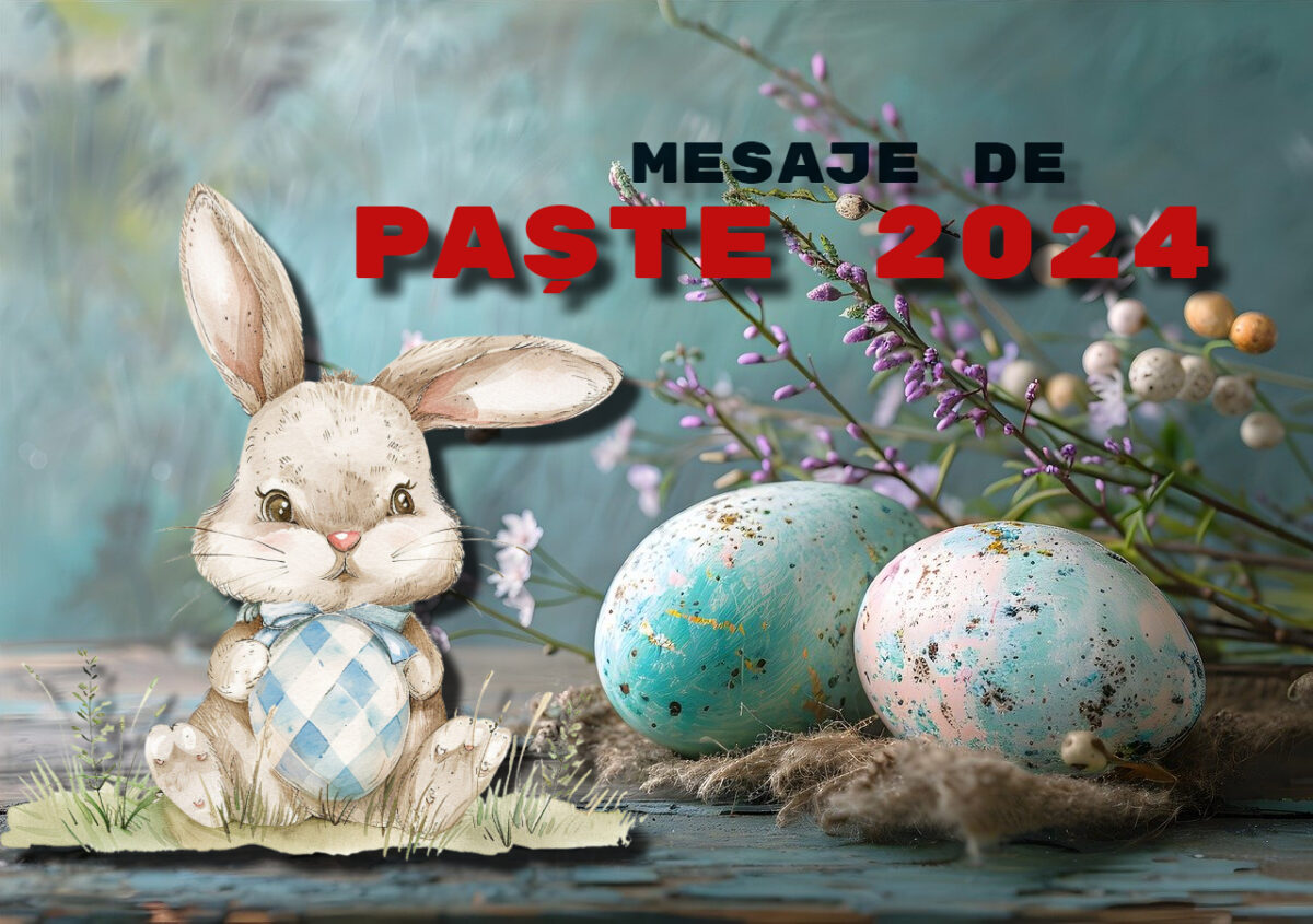 Mesaje și urări de Paște 2024. Cele mai frumoase cuvinte pe care le poți spune partenerului, familiei, prietenilor sau colegilor de muncă