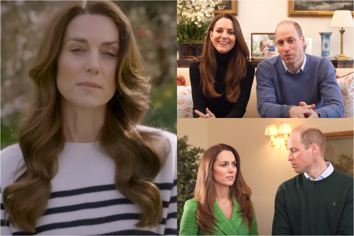 Prințul William a făcut anunțul despre Kate Middleton. În ce stare se află, de fapt