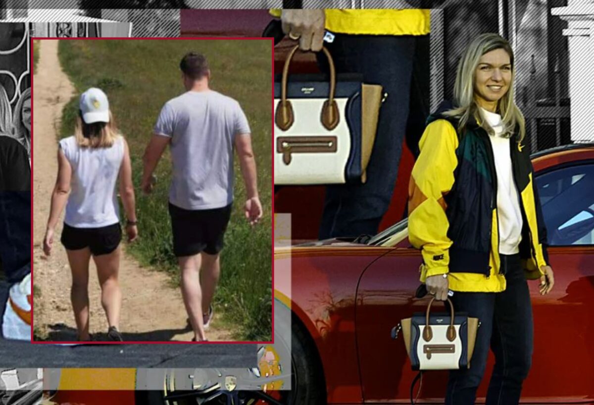 Simona Halep şi-a refăcut viaţa după Toni Iuruc! Are un nou iubit şi dovada a venit chiar de Paşte. FOTO