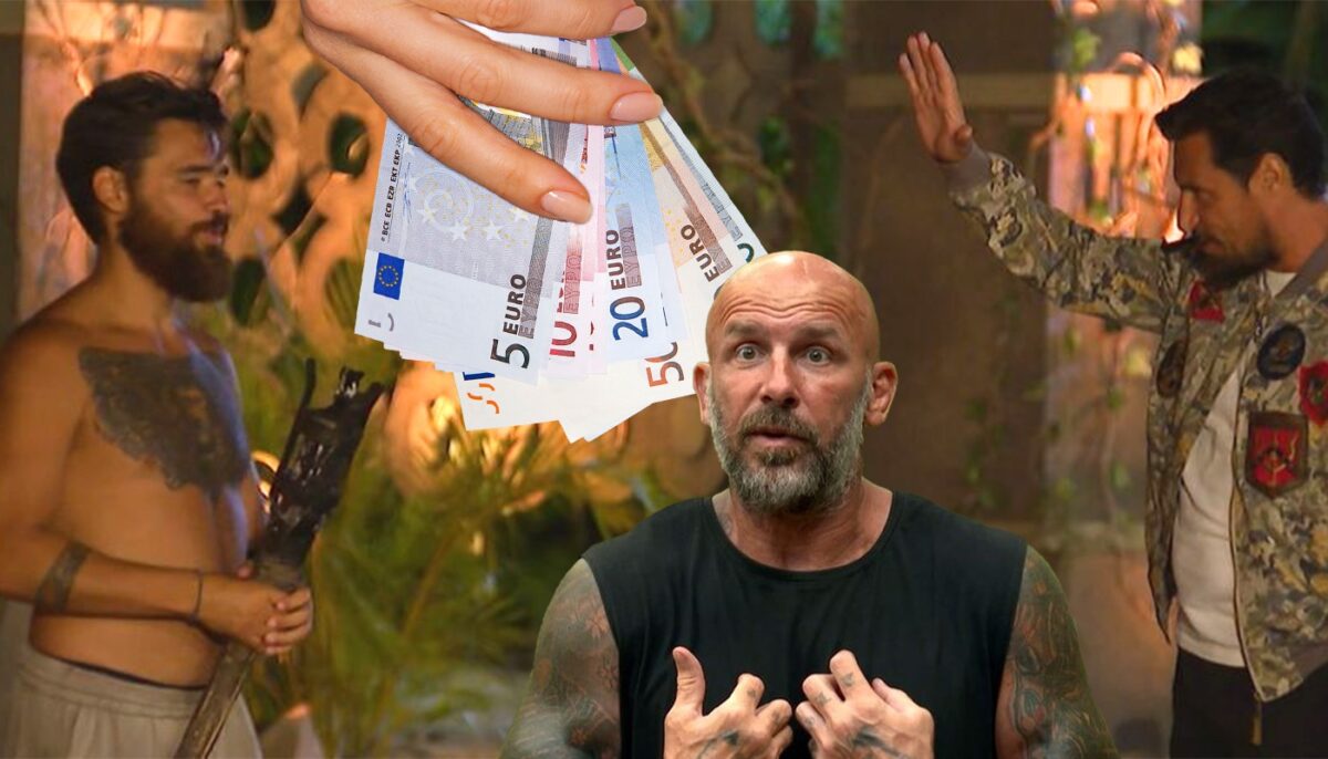 Imagine Stire Câți euro a primit Sorin Pușcașu pentru cele 19 săptămâni la Survivor All Stars. Îi datorează o parte din bani lui Zmărăndescu! | 2review.ro