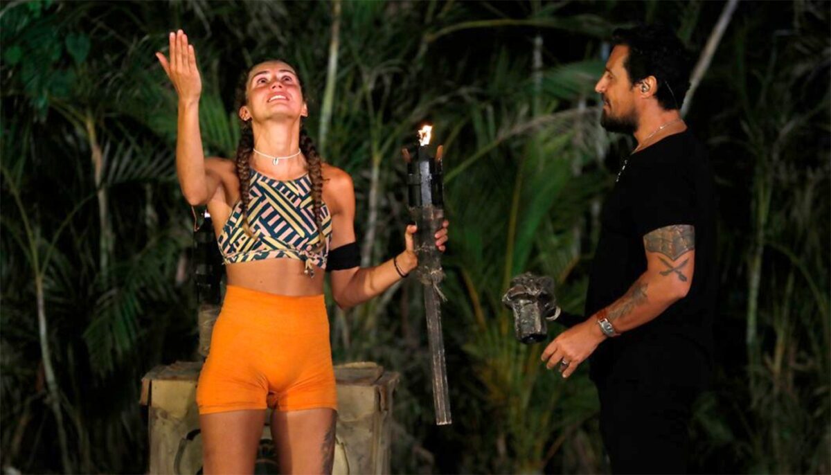Imagine Stire De ce a fost eliminată Ștefania Ștefan, de fapt. Acuzații dure la adresa Pro TV după ultimul episod Survivor All Stars | 2review.ro