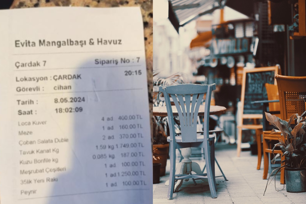 Ireal! Cât au plătit 5 români pentru o masă în Turcia: ”Nu îmi mai trebuie!”