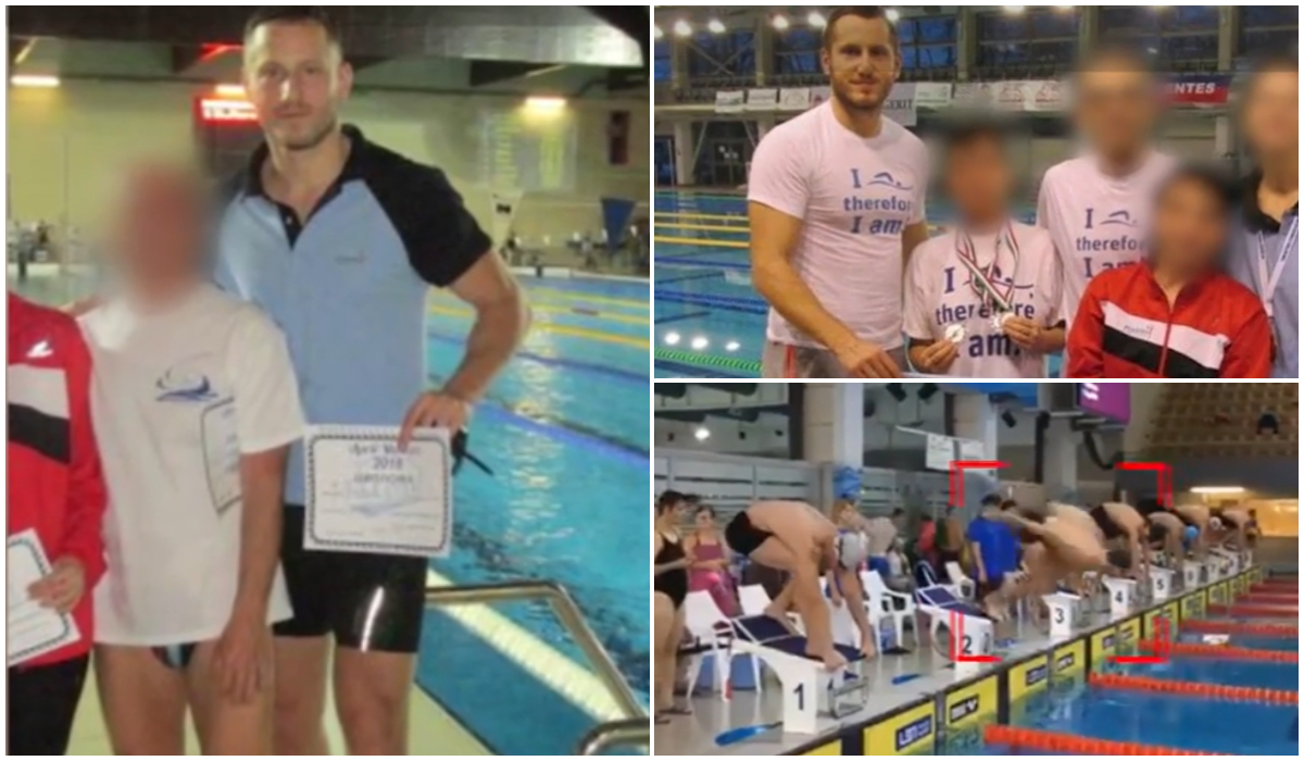El este tânărul găsit mort într-un bazin din Timişoara. A făcut infarct când înota, la 31 de ani