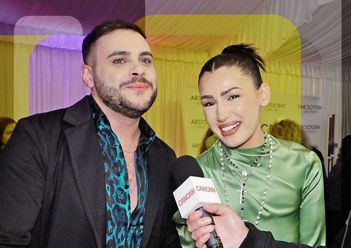 Imagine Stire Apariție rară a celor doi frați Eremia în fața camerei! Alina și Mircea și-au spus tot ce aveau pe suflet: ”E o adevărată tortură!” | 2review.ro