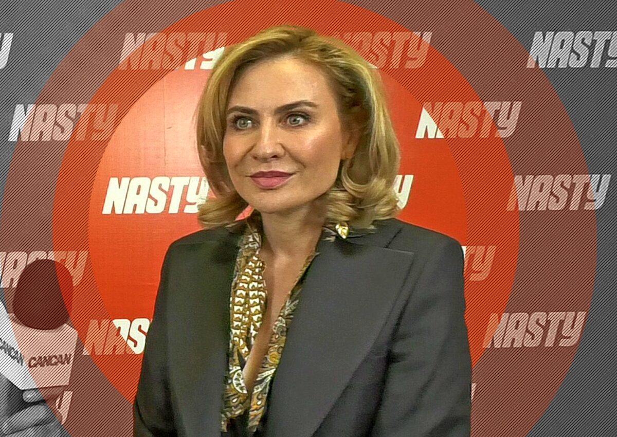 Imagine Stire Adina Buzatu îți corectează ținuta pentru masa de Paște și… MARE ATENȚIE! Nici prin gând să nu-ți treacă să porți așa ceva! | 2review.ro