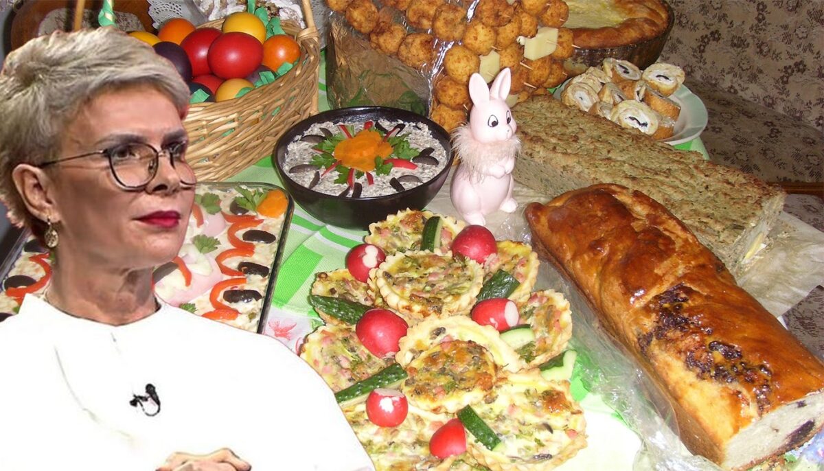 Imagine Stire Alimentul de pe masa de Paște pe care Teo Trandafir nu îl mănâncă niciodată. Majoritatea românilor îl adoră! | 2review.ro