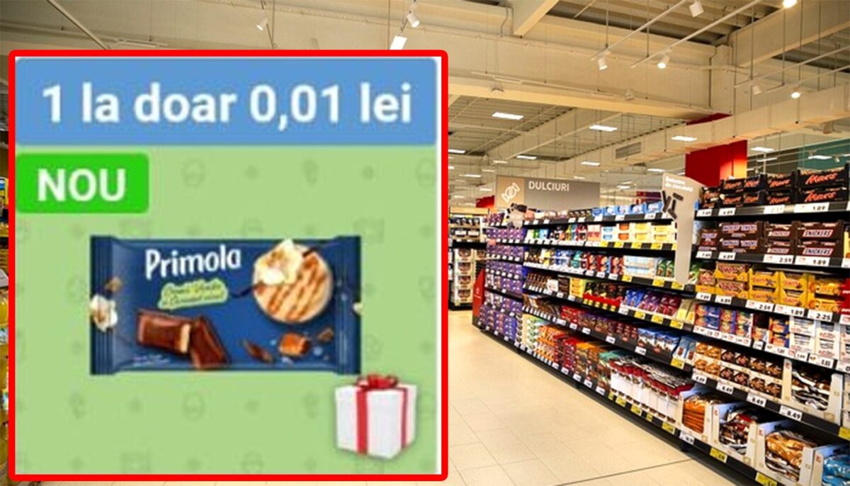 Adevărul despre ciocolata care costă doar 1 ban (0.01 lei) în Kaufland. „Țeapa” luată de un ieșean