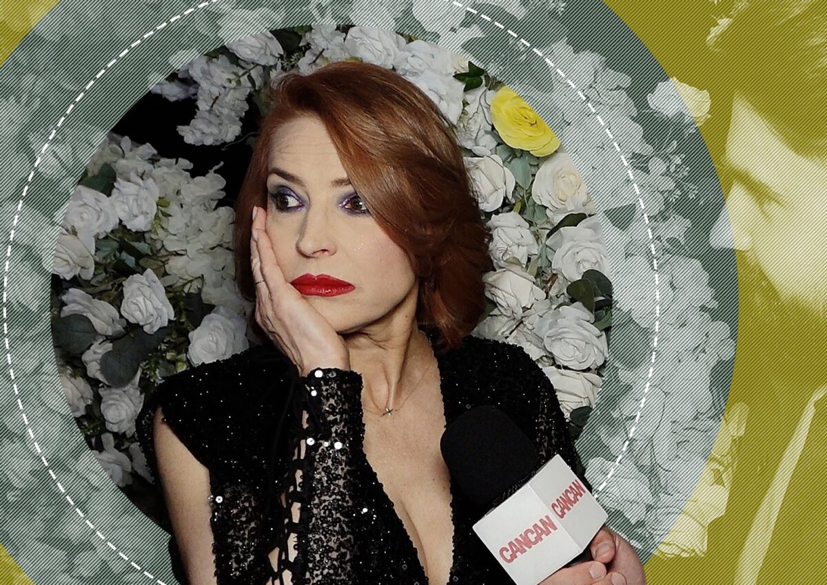 Imagine Stire Monica Davidescu îl dă în vileag pe soțul artist! Cât este de pretențios Temișan la masa de Paște?! | 2review.ro