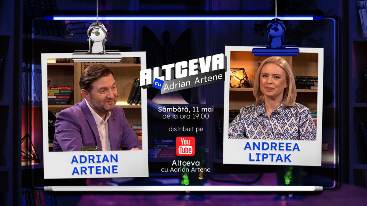 Imagine Stire Vrei să trăiești mult și bine? Adrian Artene și Andreea Liptak îți dezvăluie SECRETUL |  Altceva cu Adrian Artene | 2review.ro