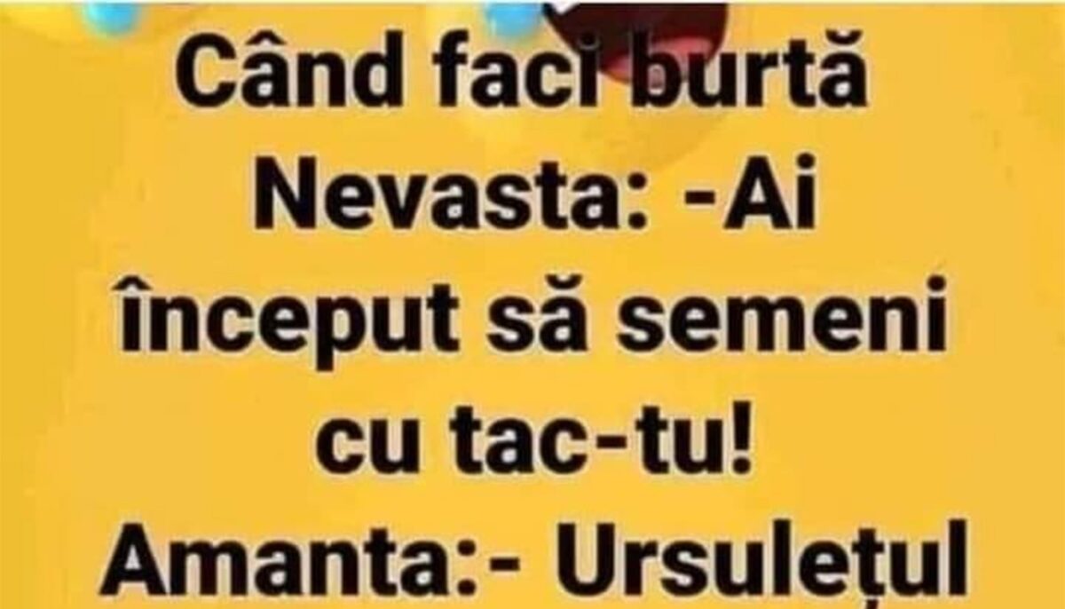 Imagine Stire BANCUL ZILEI | Când faci burtă | 2review.ro