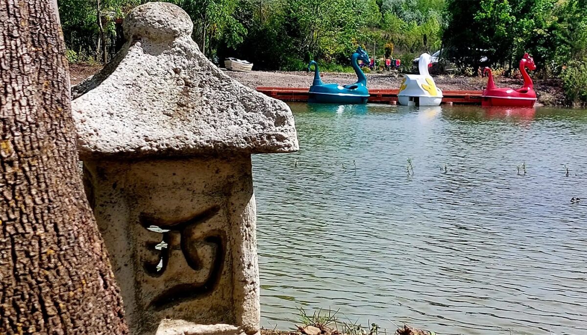Stațiunea nouă din România, supranumită „Mica Japonie”. Puțini turiști au auzit de acest loc de basm