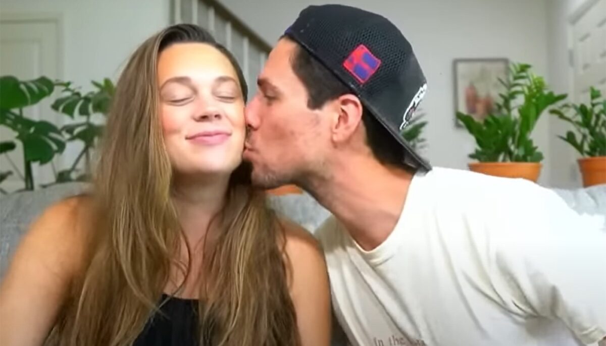 Imagine Stire Paula și Morgan au decis să se „abțină” până se căsătoresc. Ce au aflat în noaptea nunții, imediat după ce au decis să treacă la fapte | 2review.ro