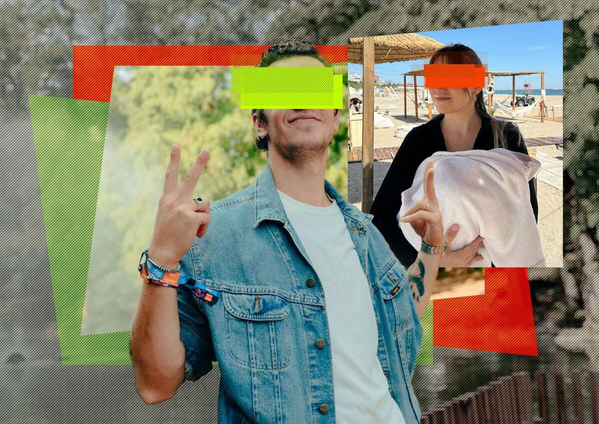 Imagine Stire Cunoscutul artist și-a externat soția și bebelușul și s-au mutat din București. Motivul… “Acolo ne creștem copilul!” | 2review.ro