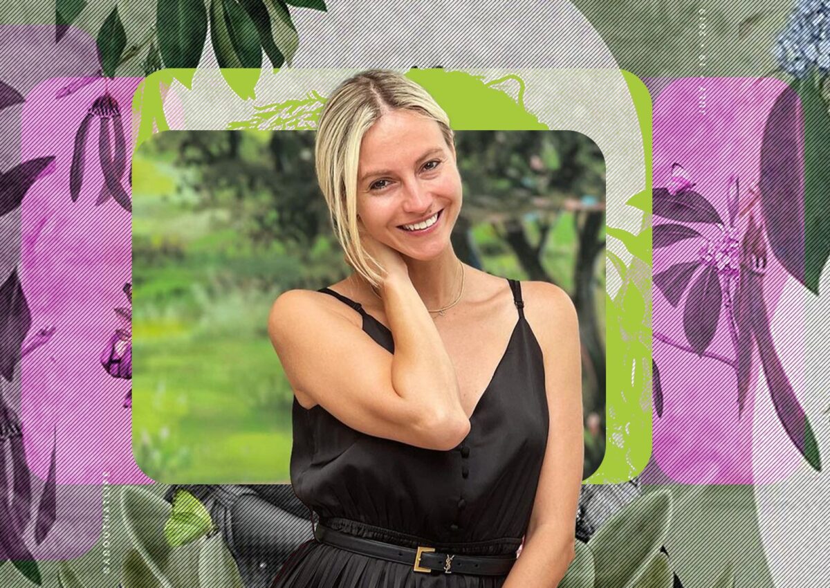 Imagine Stire Andreea Perju a “înflorit” după divorț! Ce investiție a făcut. „Eram fascinată de Toscana și am început proiectul” | 2review.ro