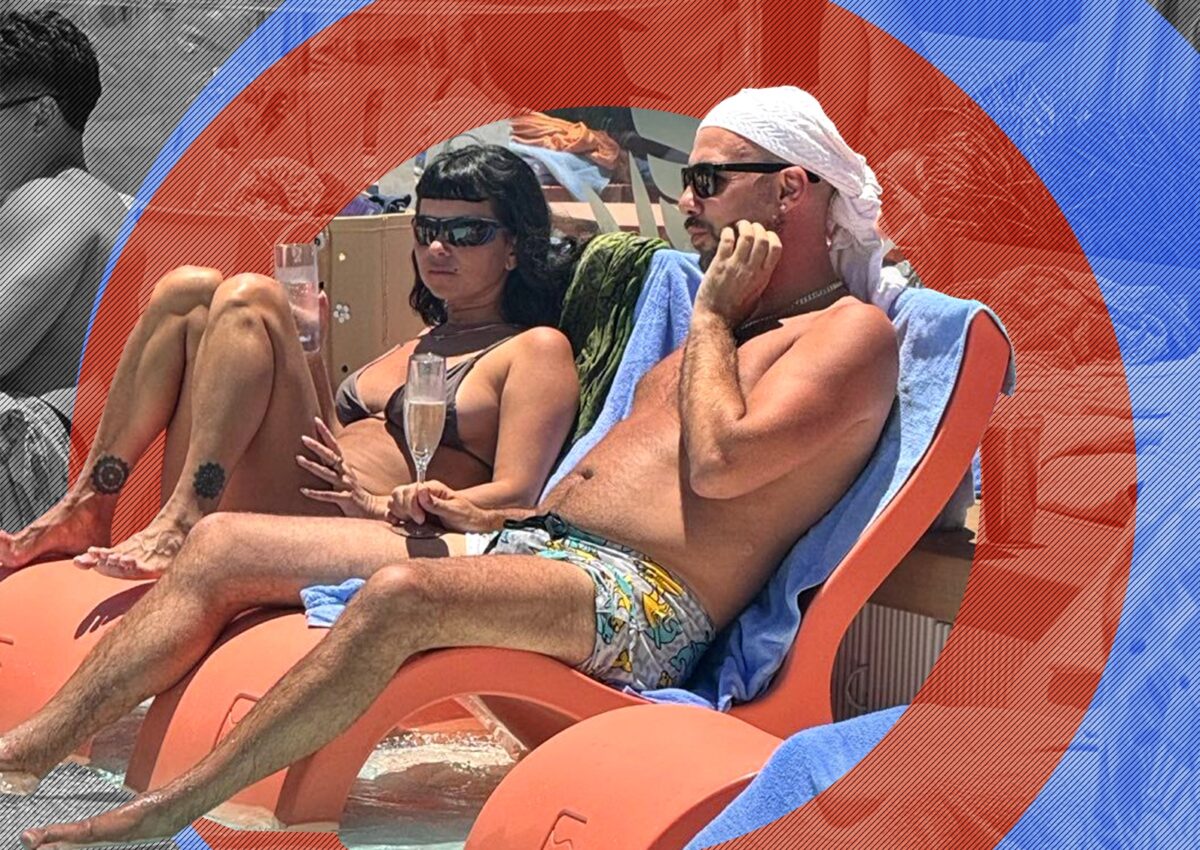 Imagine Stire Inna și Deliric, croazieră de lux în Caraibe! Avem imaginile de senzație! | 2review.ro