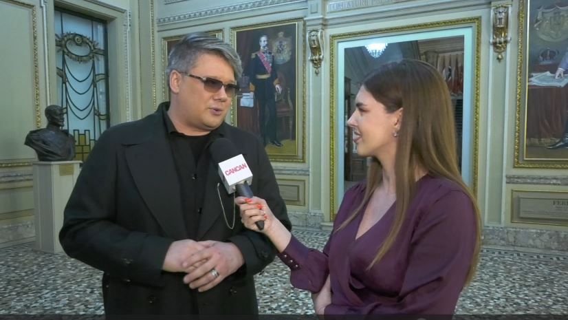 Fuego crede că destinul său a fost să ajungă artist