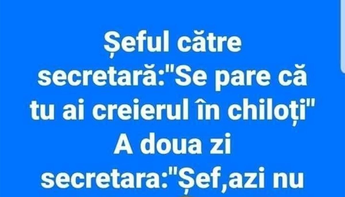 Imagine Stire Bancul sfârșitului de săptămână | Șeful și secretara | 2review.ro
