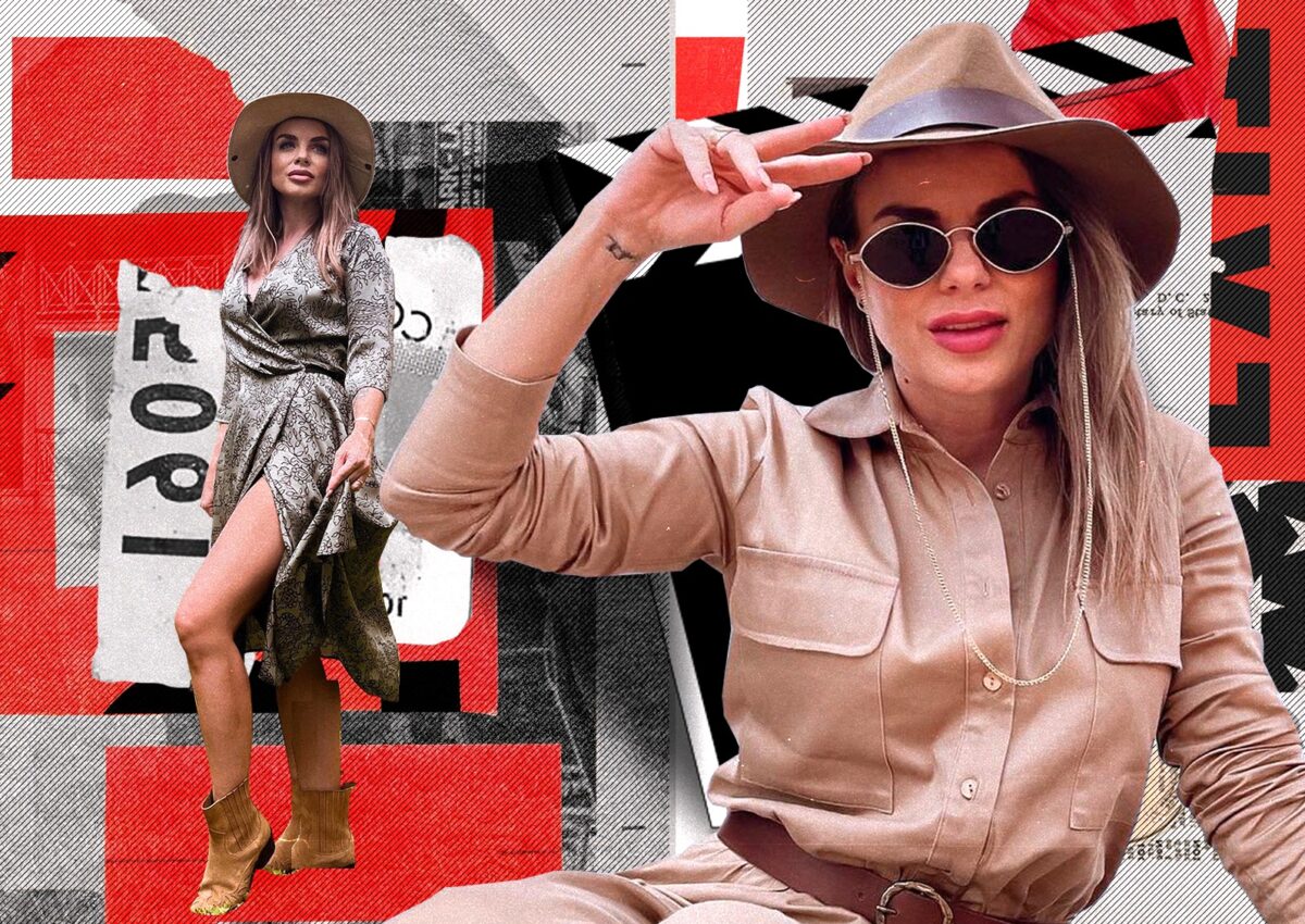 Imagine Stire După drama din Clanul, Cătălina Grama Jojo a dat-o pe comedie. Își pregătește rolul în oglindă | 2review.ro