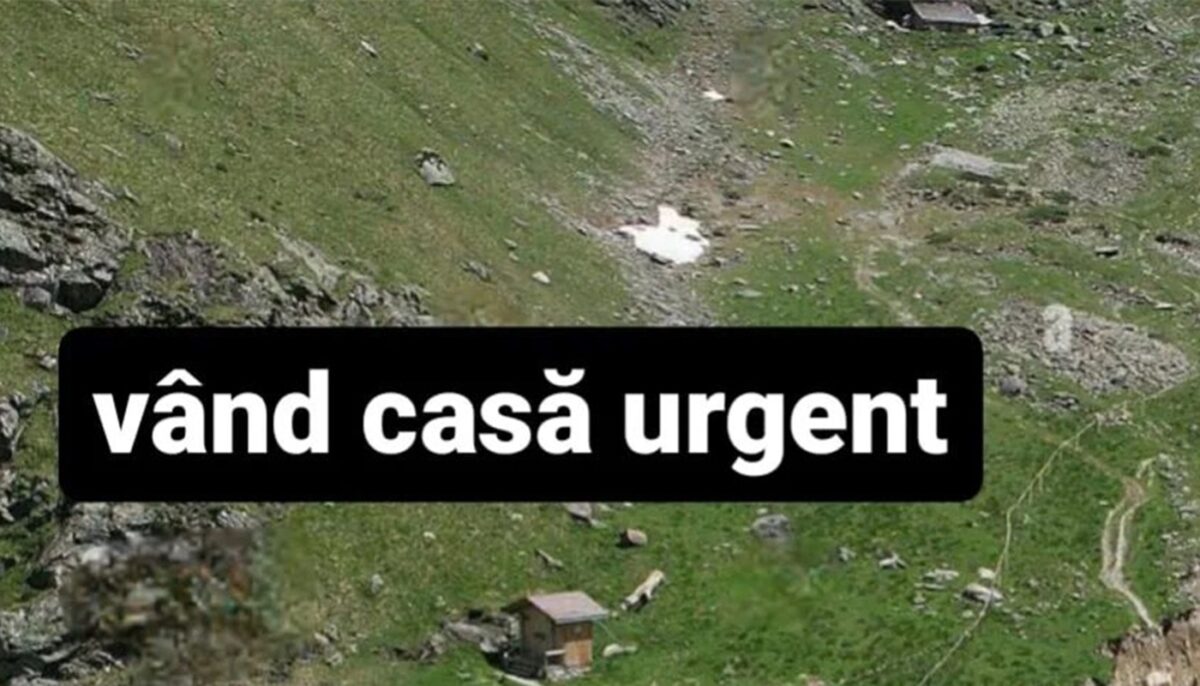 Imagine Stire BANC | „Vând casă urgent!” Unde este situată | 2review.ro