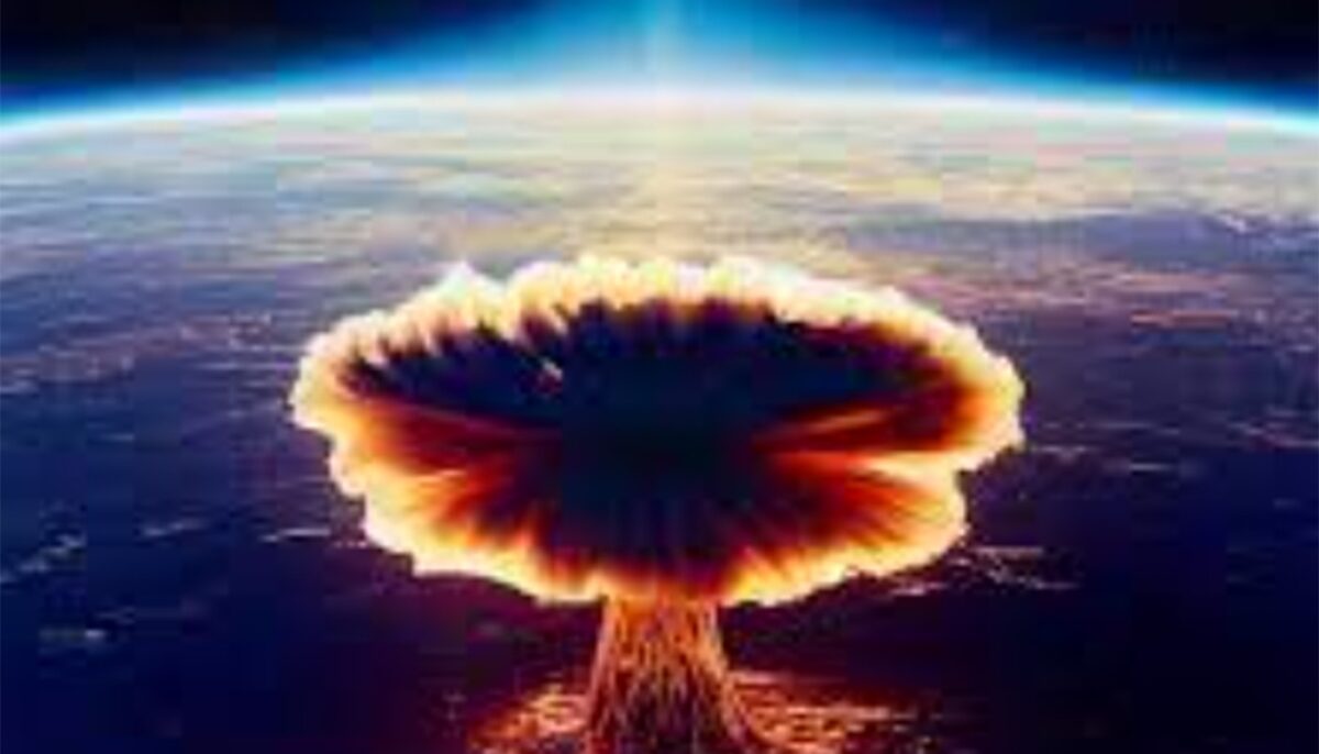 Imagine Stire Data exactă la care ar începe Al Treilea Războoi Mondial, potrivit Noului Nostradamus. Este luna viitoare! | 2review.ro