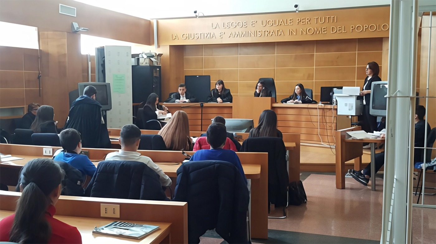 Femeia l-a dat în judecată pe fostul soț/foto: Il Resto del Carlino