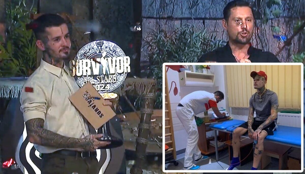 Imagine Stire De ce boală suferă Zanni. Ce i-au descoperit medicii în sânge câștigătorului Survivor All Stars | 2review.ro