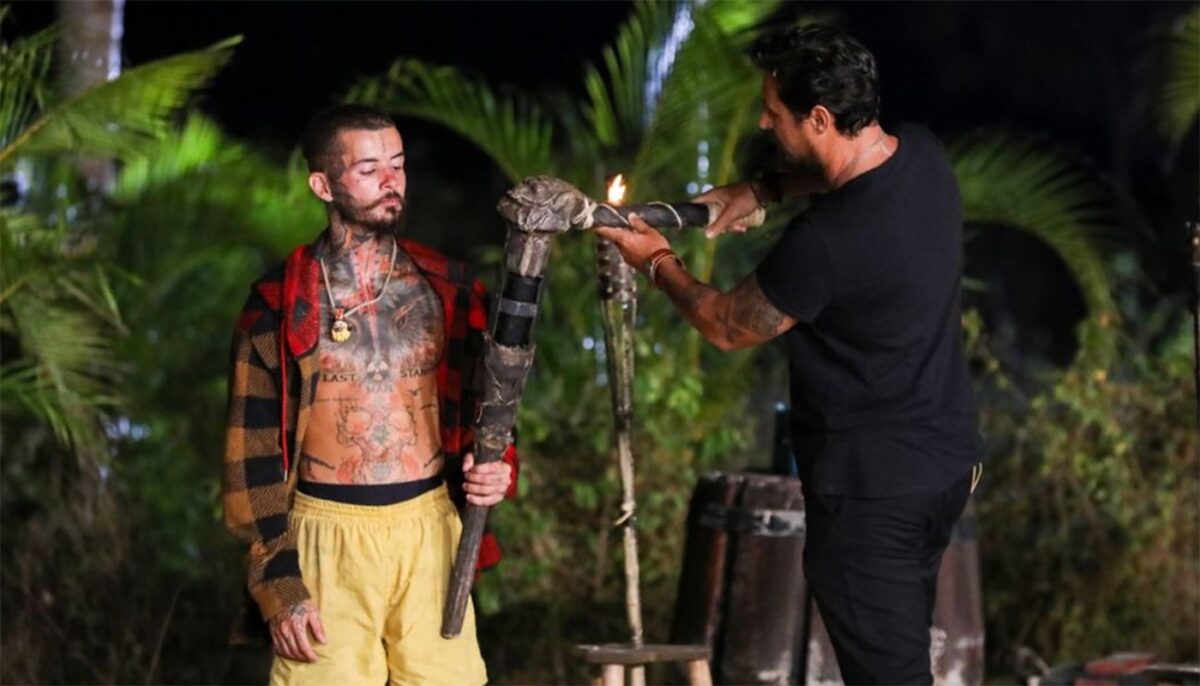 Imagine Stire Cronica unui „blat” anunțat. Motivul real pentru care Zanni a fost eliminat și adus înapoi la Survivor All Stars | 2review.ro