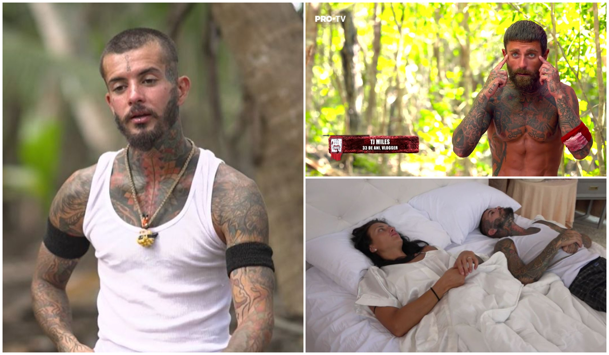 ”Deci vrei să o jucăm așa!” Zanni și TJ Miles, la cuțite! Dezvăluirea pe care Ana Porgras i-a făcut-o trapperului