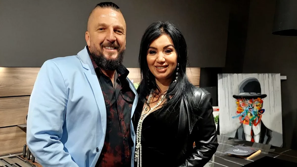 Imagine Stire Adevăratul motiv pentru care Adriana Bahmuțeanu s-a despărțit de George Restivan: ”Nu-mi pare rău absolut deloc!” | 2review.ro