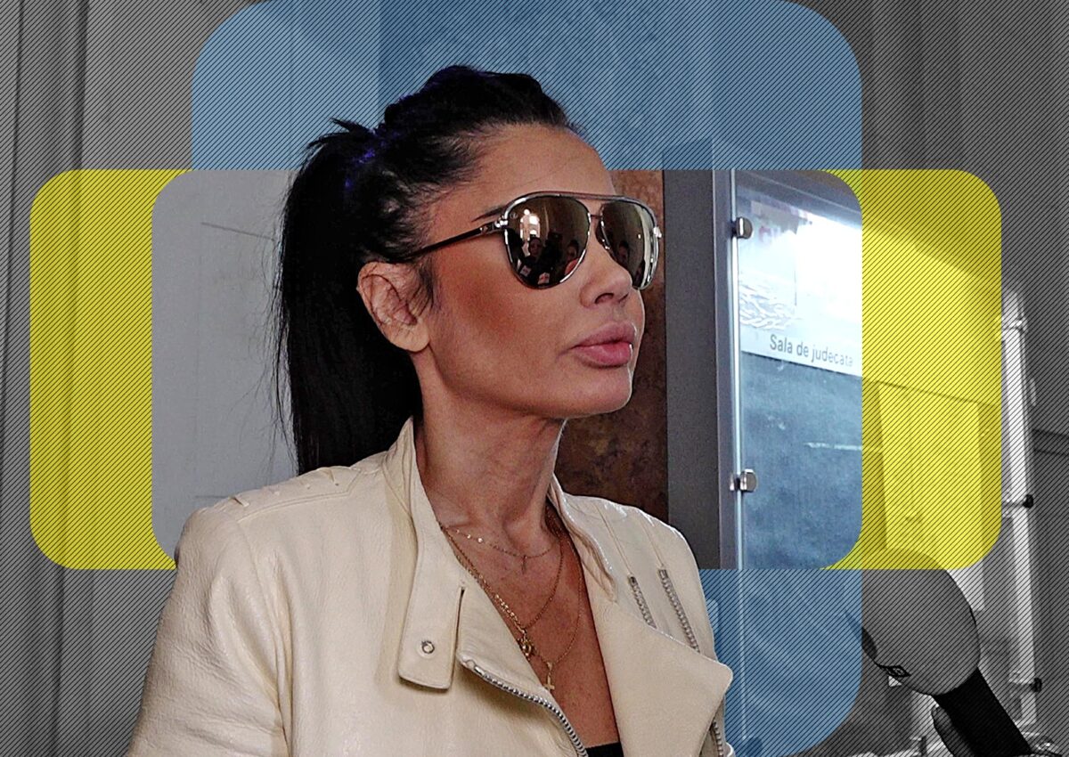 Imagine Stire Oana Zăvoranu, primele declarații după ce și-a concediat avocatul. Vedeta e foc și pară: „Îl favorizează pe Ionuț Călin!” | 2review.ro