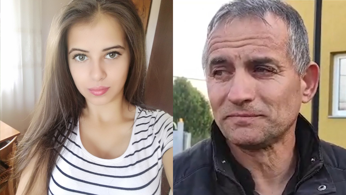 Tatăl Andreei Morega, studenta ucisă de Mirel Dragomir, mesaj sfâșietor în ziua de Paște: ”Cum să îți cer ajutorul când tu nu mai ești lângă mine”