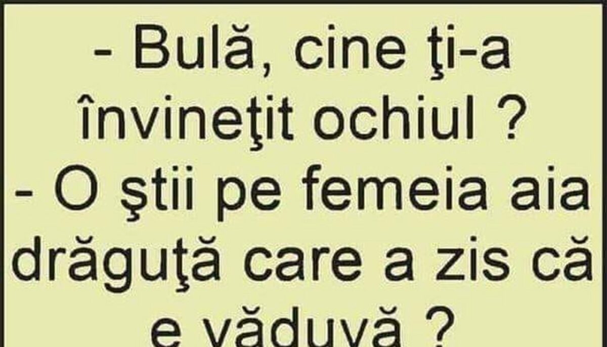 Imagine Stire BANC | Bulă și dilema ochiului vânăt | 2review.ro