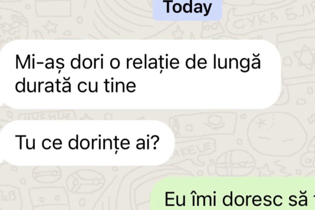 Imagine Stire BANC | „Mi-aș dori o relație de lungă durată cu tine” | 2review.ro