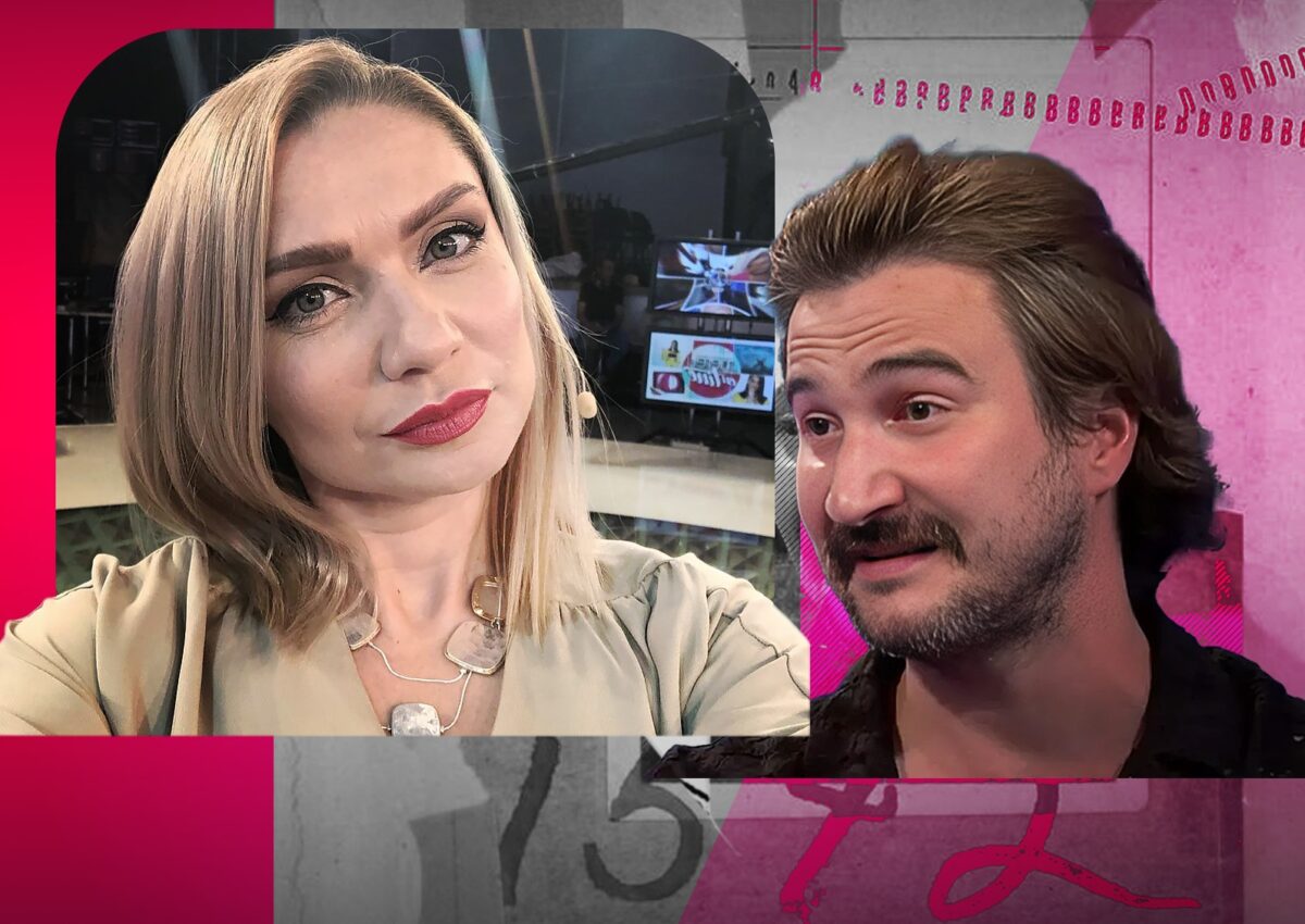 Imagine Stire Cristina Cioran e însărcinată cu bărbatul împotriva căruia a cerut ordin de restricție! | 2review.ro