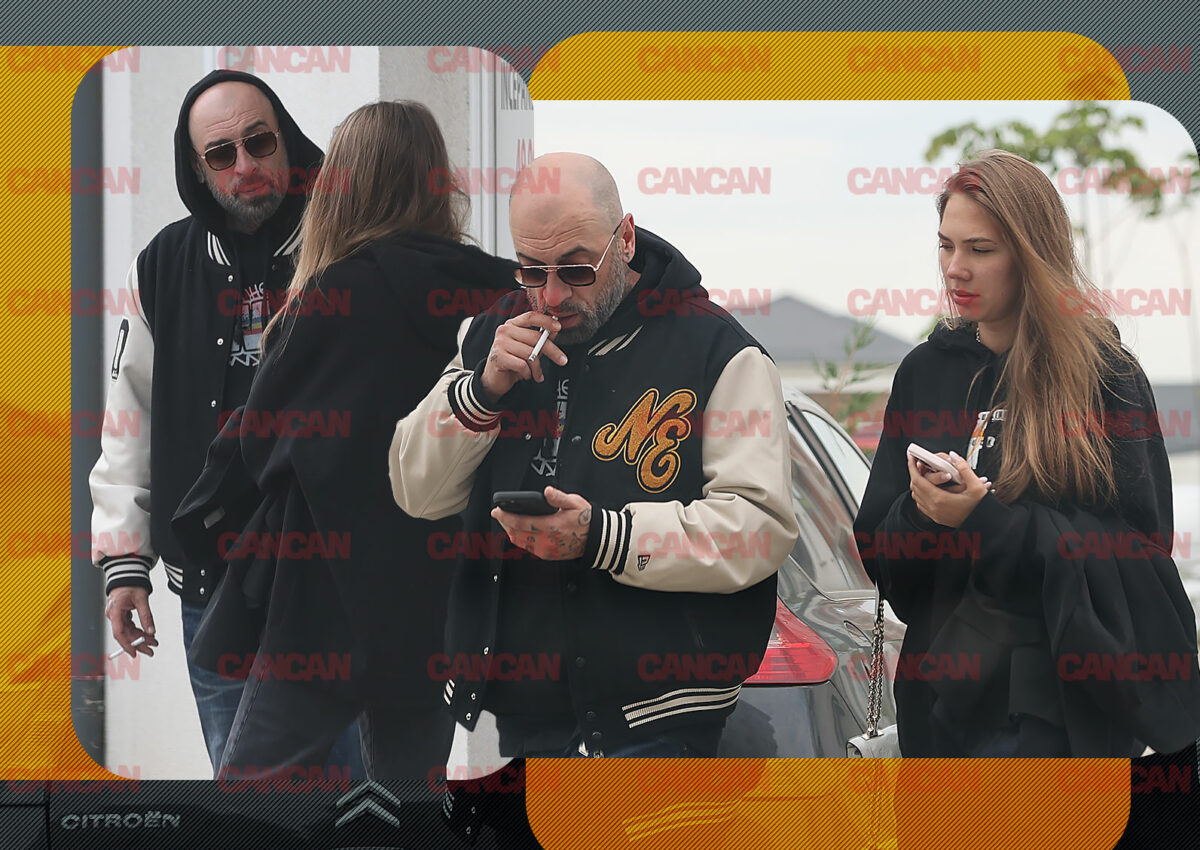 Imagine Stire Ea este noua iubită a lui CRBL! Și-a găsit alinarea după divorț în brațele unei puștoaice | 2review.ro